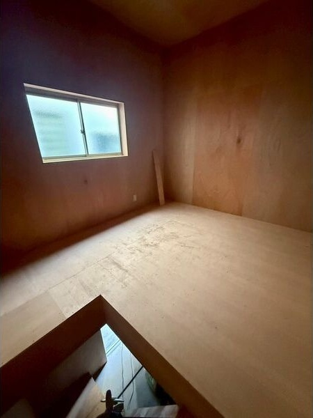 Land千日前横丁の内装