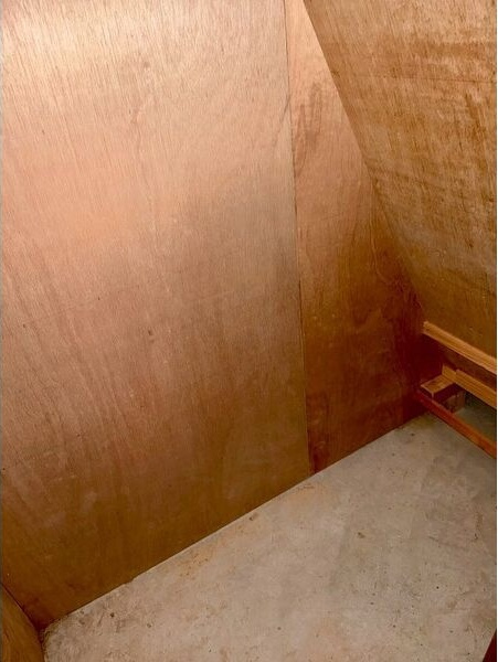 Land千日前横丁の内装