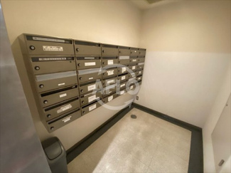 【その他共用部分】 | EQUUS心斎橋 | KAZU.IT.BLDG　メールボックス