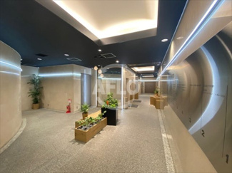 【ロビー】 | EQUUS心斎橋 | EQUUS心斎橋　ロビー