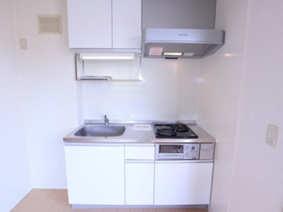 【キッチン】 | グランドソレーユA棟(グランドソレーユエートウ)