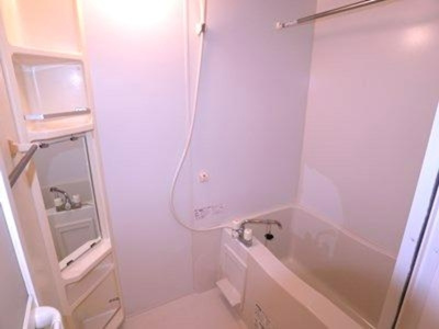 【浴室】 | グランドソレーユA棟(グランドソレーユエートウ)