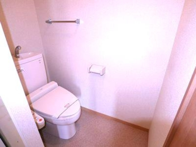 【トイレ】 | グランドソレーユA棟(グランドソレーユエートウ)