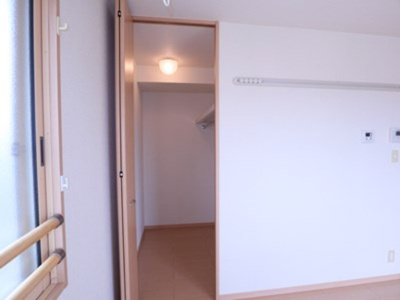【収納】 | グランドソレーユA棟(グランドソレーユエートウ)