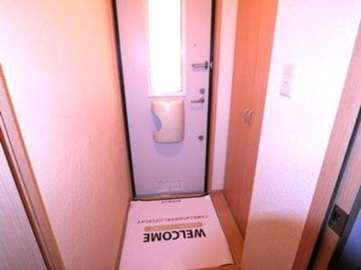 【玄関】 | グランドソレーユA棟(グランドソレーユエートウ)