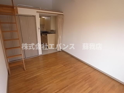 【寝室】 | サンハウス生実 | 使い勝手のいい寝室です