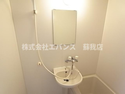 【洗面所】 | サンハウス生実