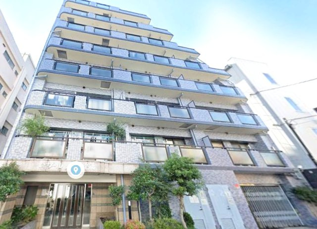 墨田区本所４丁目の賃貸マンションの外観