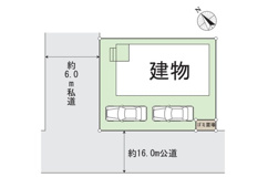 さいたま市岩槻区岩槻　築浅戸建の画像