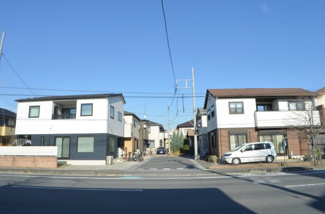 【外観】 | さいたま市岩槻区岩槻　築浅戸建 | 閑静な住宅地！温かな陽光とさわやかな風の心地よさが魅力です(^^)/