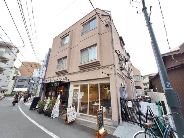 用賀マンション