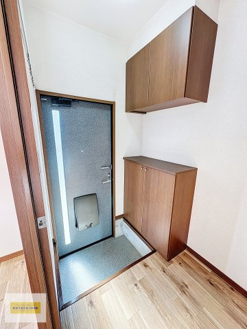 エミネンスCの玄関