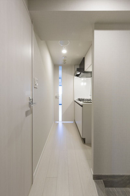 【玄関】 | DIPS上野NORTH | 入谷の賃貸物件。
「DIPS上野NORTH」のことなら(株)メイワ・エステートへお任せください。