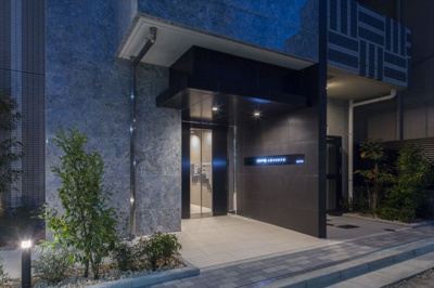 【エントランス】 | DIPS上野NORTH | 入谷の賃貸物件。
「DIPS上野NORTH」のことなら(株)メイワ・エステートへお任せください。