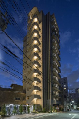 【外観】 | DIPS上野NORTH | 入谷の賃貸物件。
「DIPS上野NORTH」のことなら(株)メイワ・エステートへお任せください。