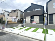 【仲介手数料０円】小田原市小竹　新築一戸建て　全2棟の画像