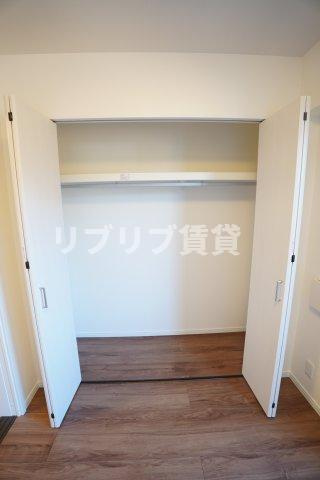 HFR蘇我B棟の収納