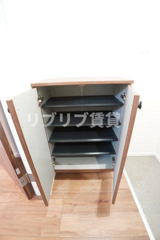 HFR蘇我B棟の設備