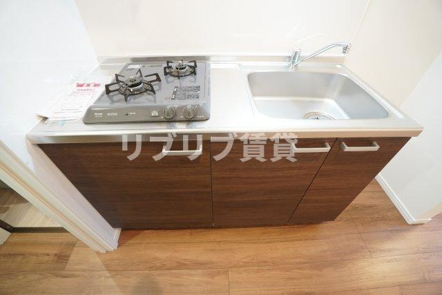 HFR蘇我B棟のキッチン