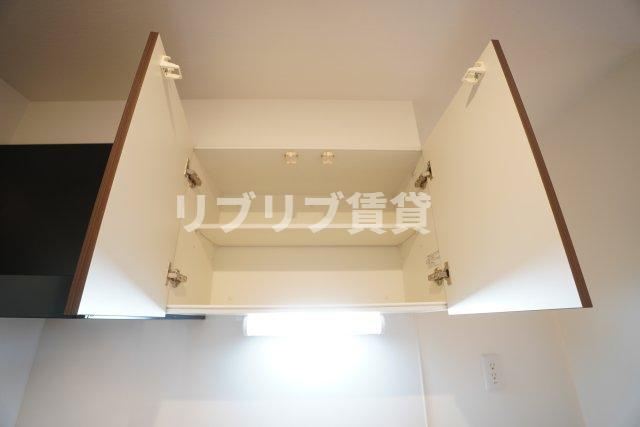 HFR蘇我B棟のキッチン