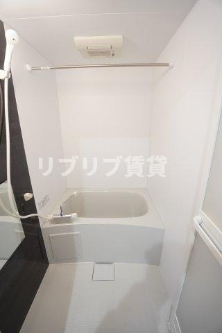 HFR蘇我B棟の浴室