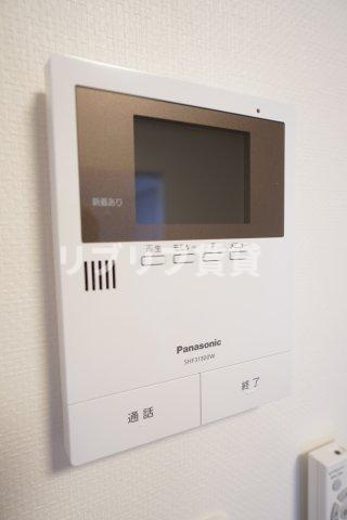 HFR蘇我B棟のセキュリティ