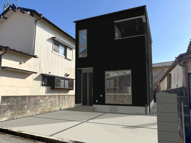 新築住宅　高知市介良乙⑰の画像