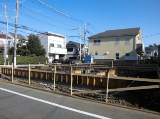 【前面道路含む現地写真】 | 前面道路含む現地写真です