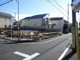【前面道路含む現地写真】 | 前面道路含む現地写真です