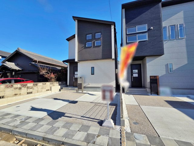 【外観】 | 知多市つつじが丘三丁目2期　2号棟