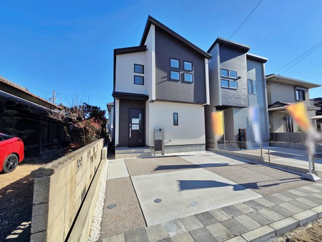 【外観】 | 知多市つつじが丘三丁目2期　2号棟