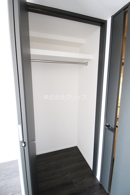 LUMEED横濱南の収納