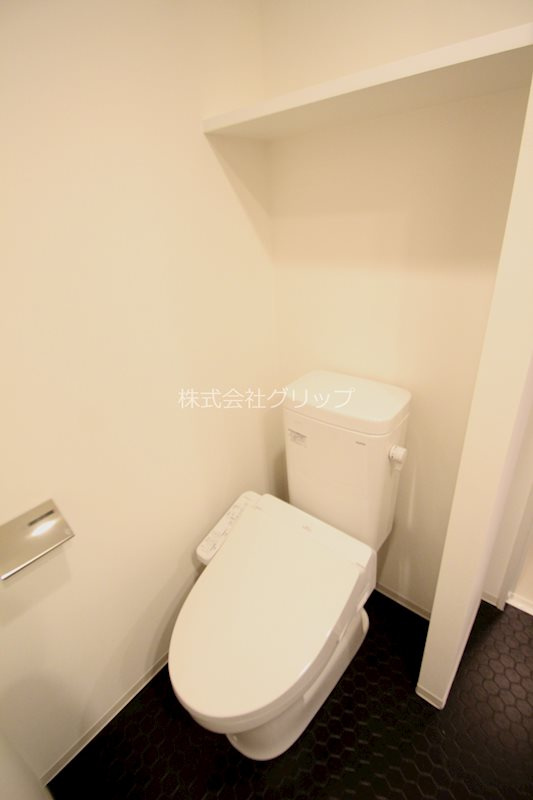 LUMEED横濱南のトイレ