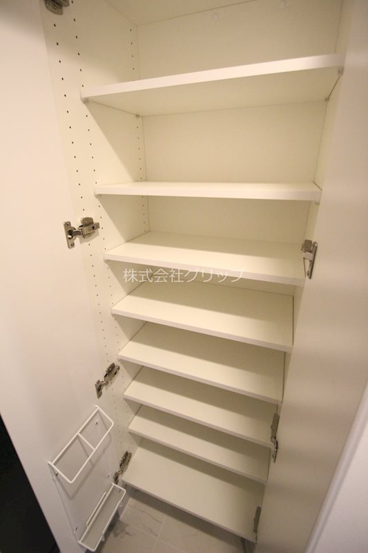 LUMEED横濱南の収納