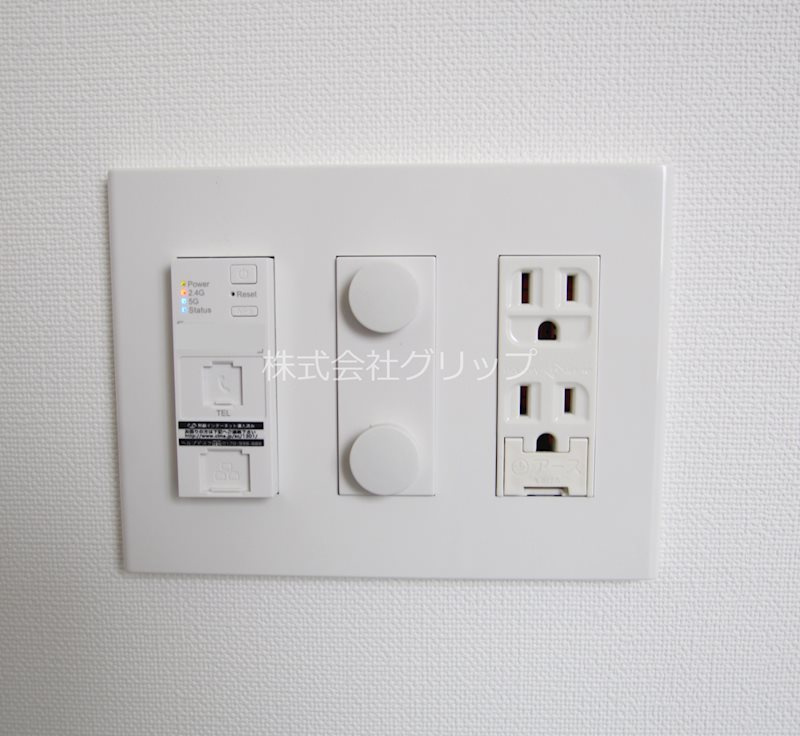 LUMEED横濱南の設備