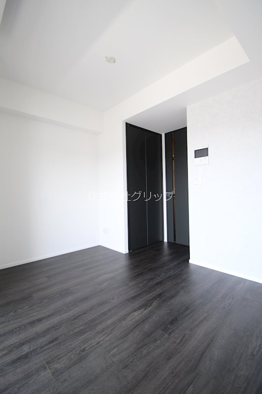 LUMEED横濱南の洋室