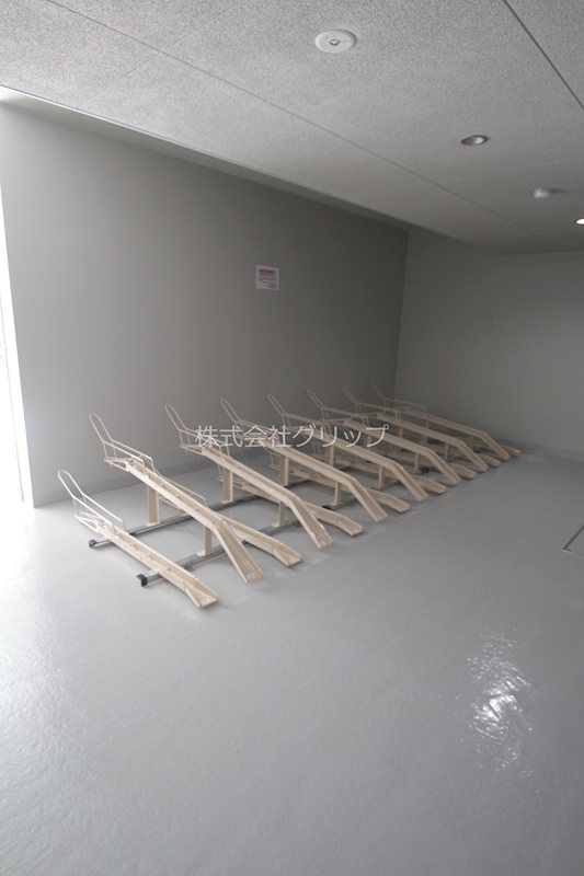 LUMEED横濱南のその他共用部分