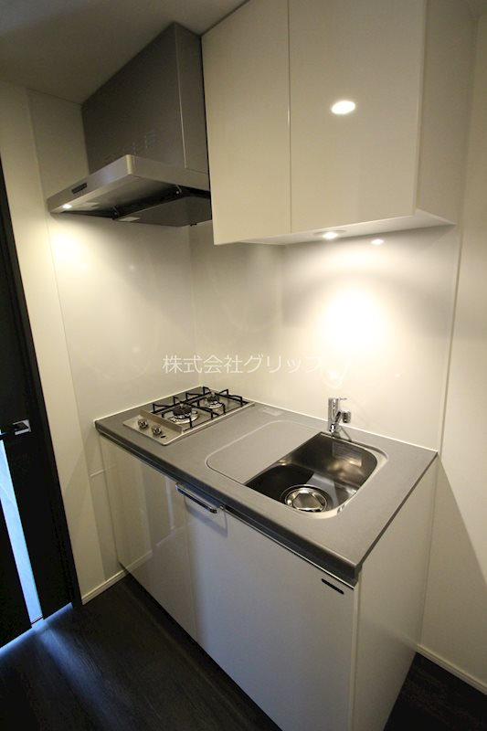 LUMEED横濱南のキッチン