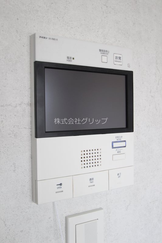 LUMEED横濱南のセキュリティ