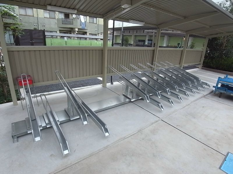 La prima Grandeのその他共用部分