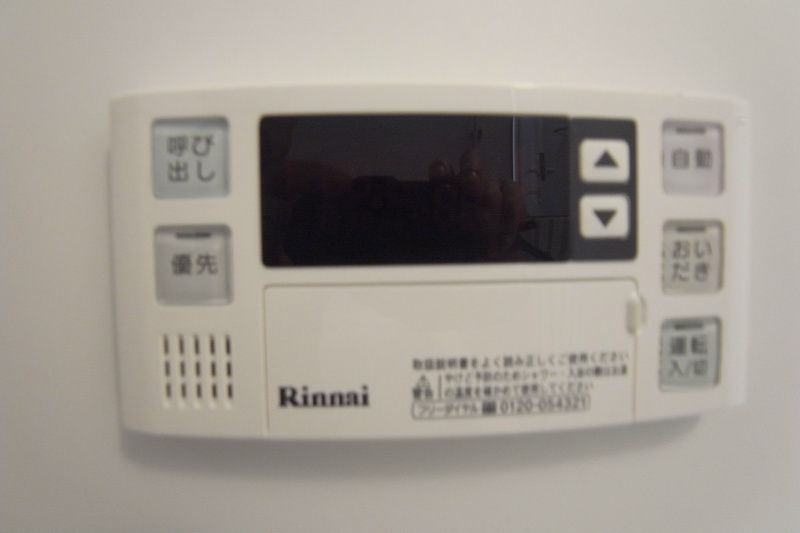 La prima Grandeの設備