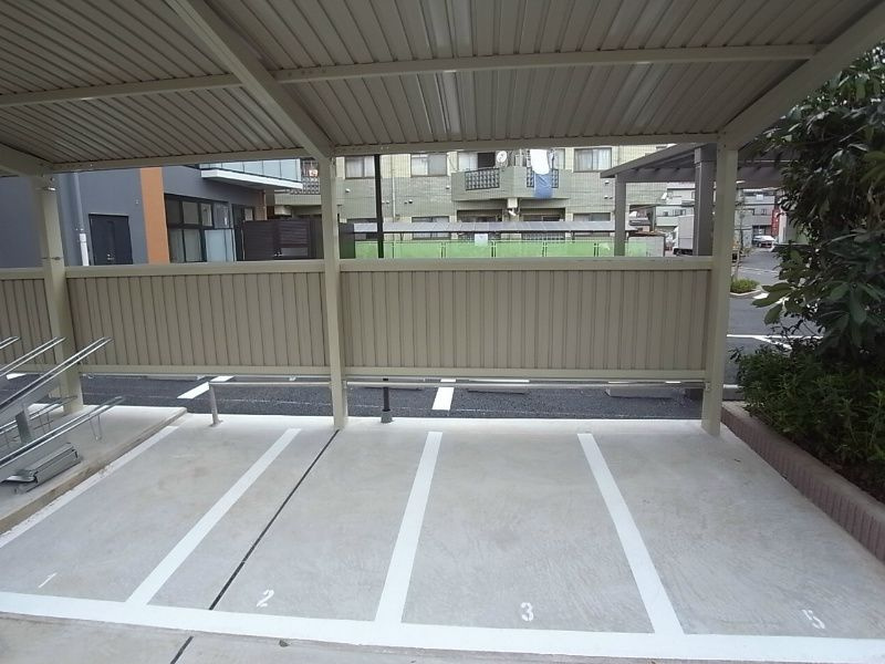 La prima Grandeのその他共用部分