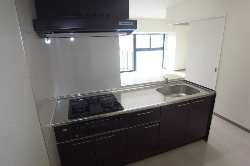 La prima Grandeのキッチン