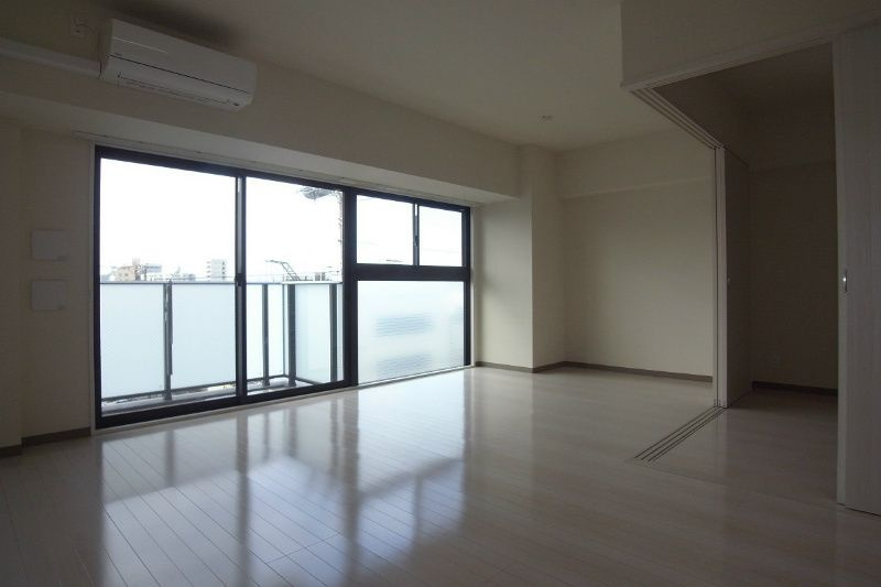 La prima Grandeの居間・リビング