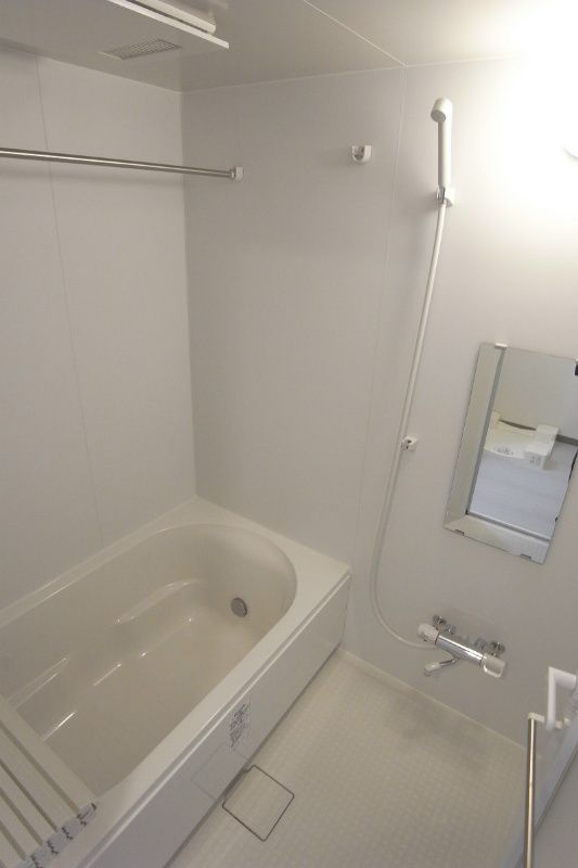 La prima Grandeの浴室