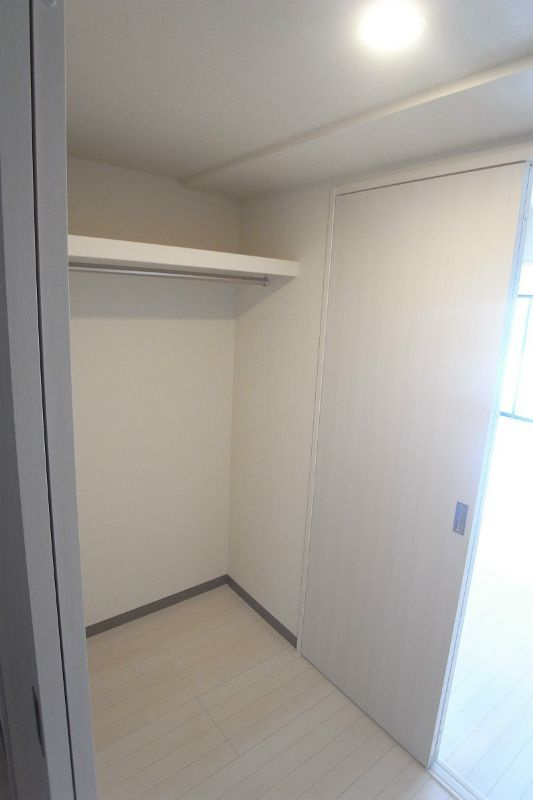 La prima Grandeの収納