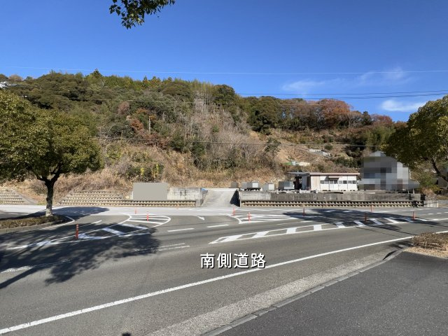 【前面道路含む現地写真】 | 吾川郡いの町池ノ内