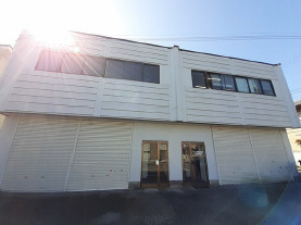 草津市桜ケ丘５丁目の倉庫