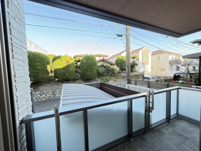 【バルコニー】 | グランウェーブ湘南