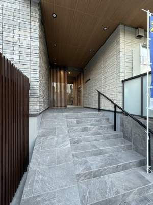 【エントランス】 | グランウェーブ湘南